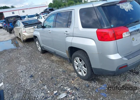 2011 GMC Terrain Sle-1 z USA, uszkodzony, nr VIN 2CTALMEC8B6330196